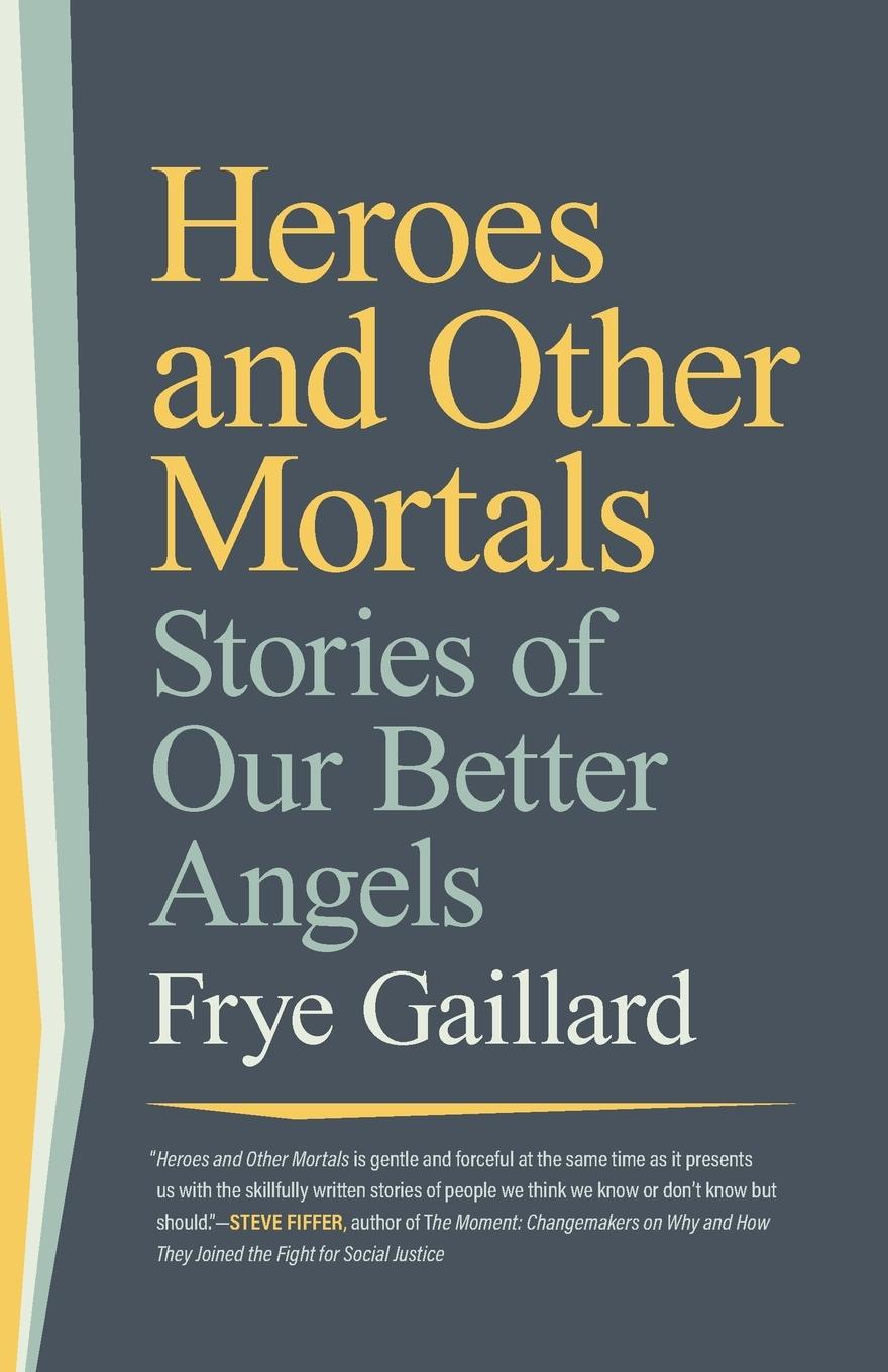 Vorderes Coverbild Heroes and Other Mortals