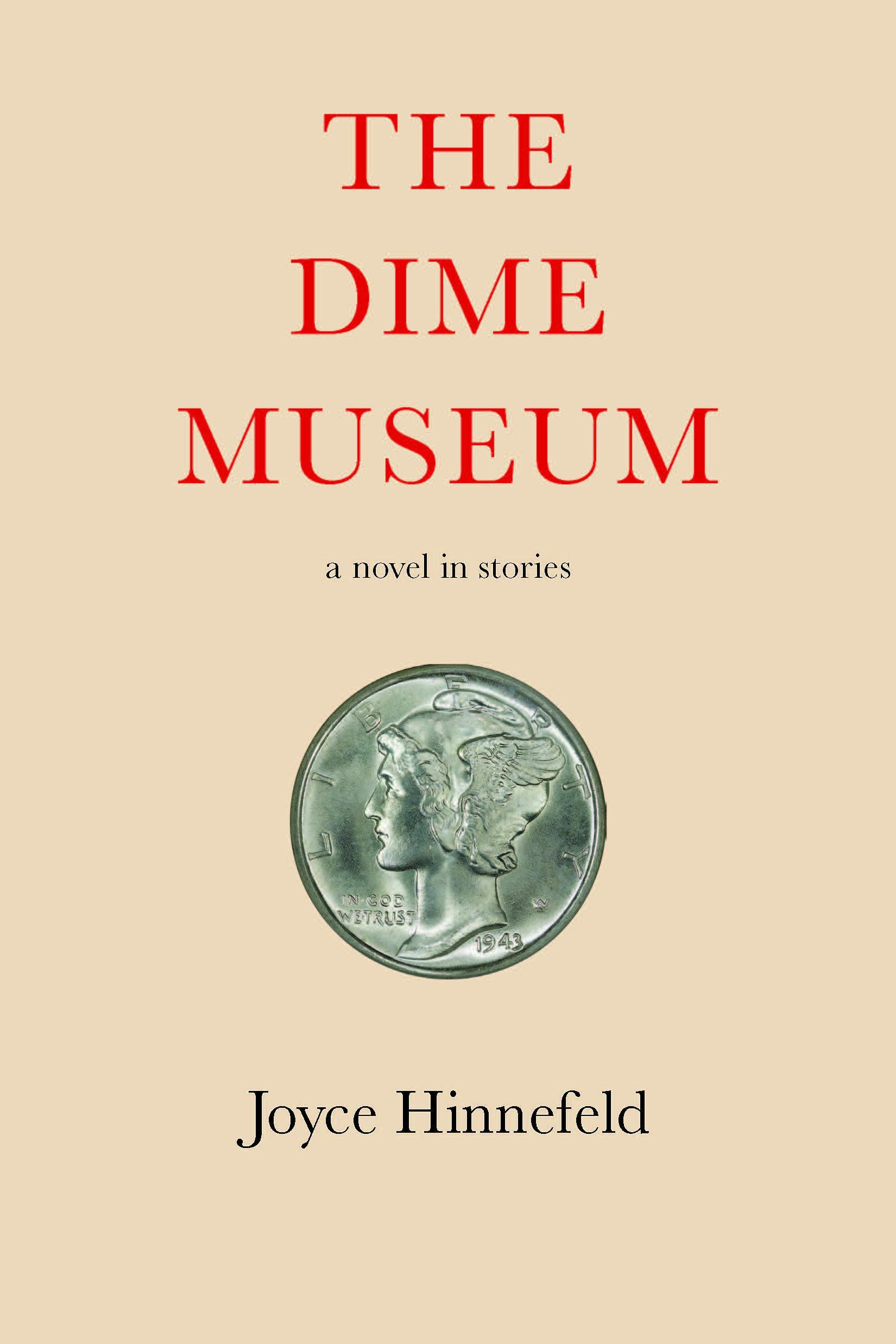 Vorderes Coverbild The Dime Museum