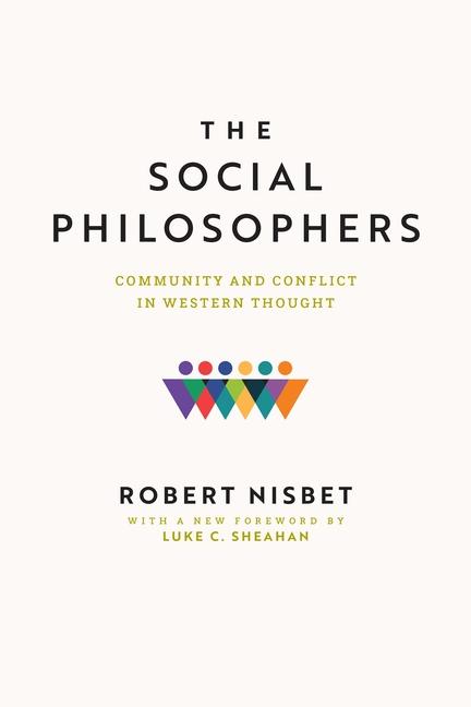 Vorderes Coverbild The Social Philosophers