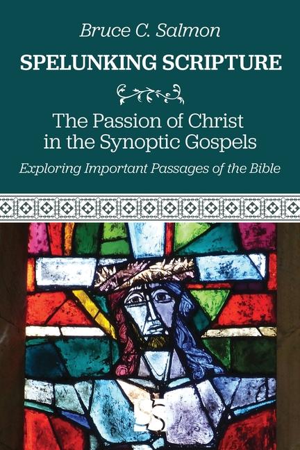 Vorderes Coverbild The Passion of Christ in the Synoptic Gospels