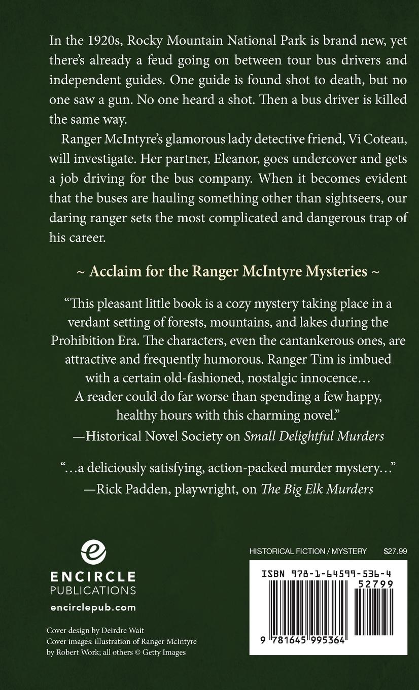 Rückseitencover Down Fall River Dead