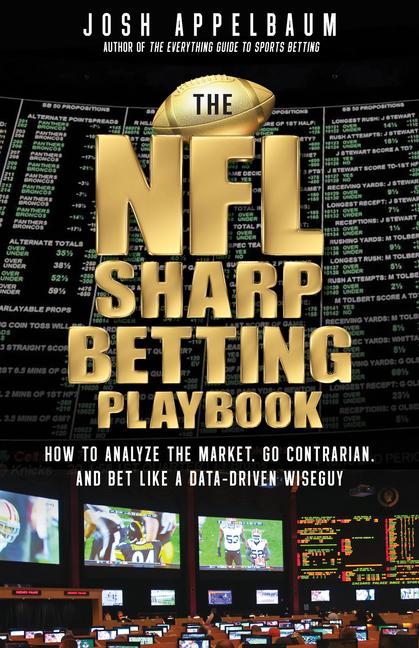Vorderes Coverbild The NFL Sharp Betting Playbook
