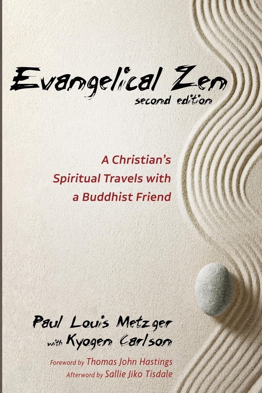 Vorderes Coverbild Evangelical Zen, Second Edition