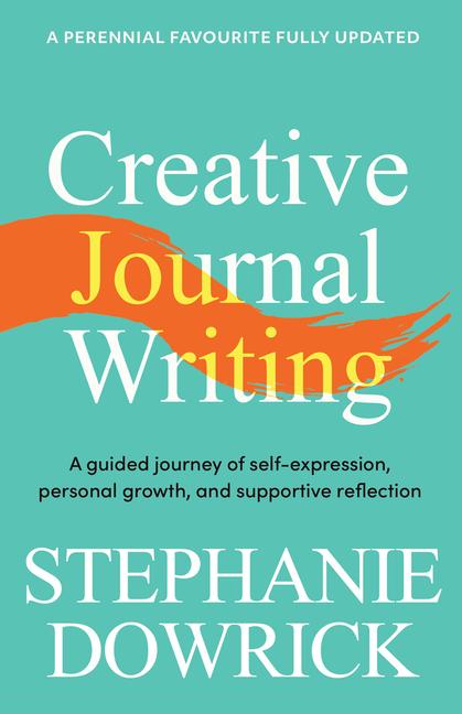 Vorderes Coverbild Creative Journal Writing