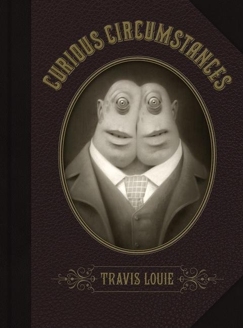 Vorderes Coverbild Travis Louie's Curious Circumstances: Jeff & Jim Cover