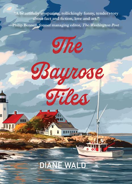 Vorderes Coverbild The Bayrose Files