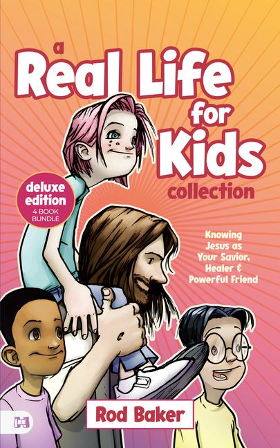Vorderes Coverbild A Real Life for Kids Collection