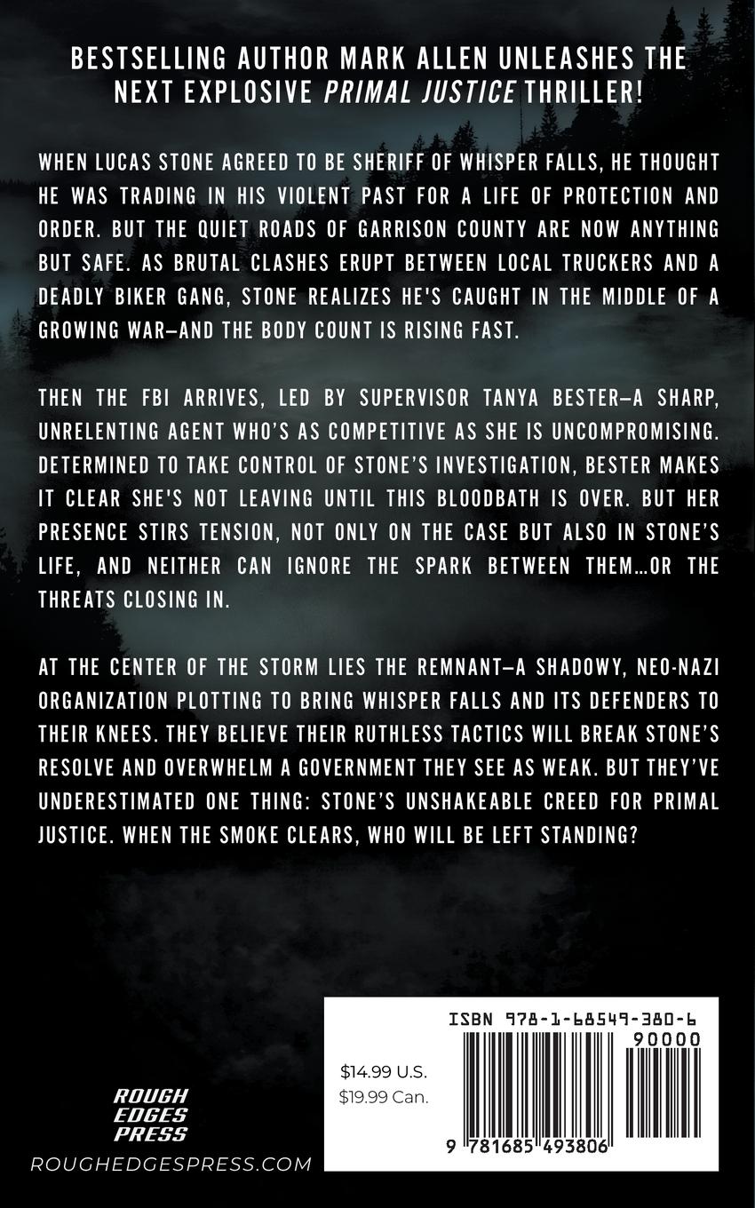 Rückseitencover Killing Creed