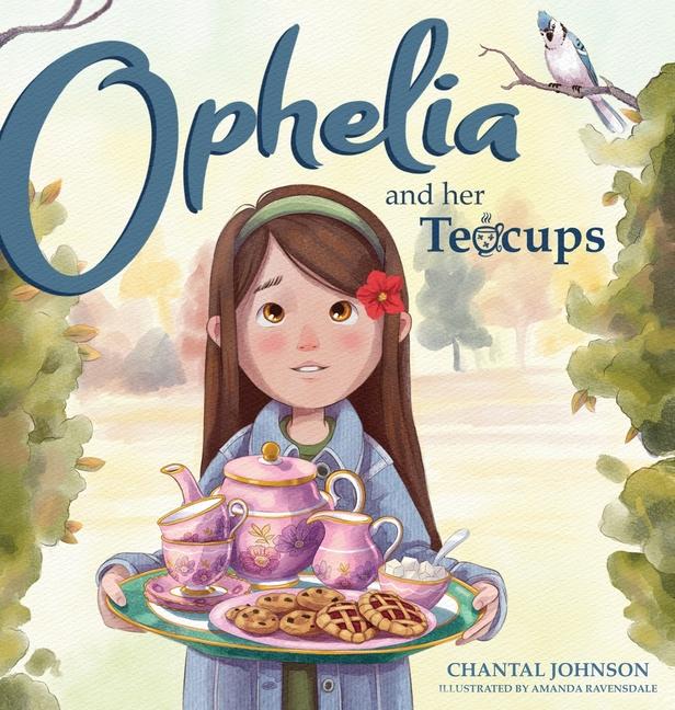 Vorderes Coverbild Ophelia and Her Teacups