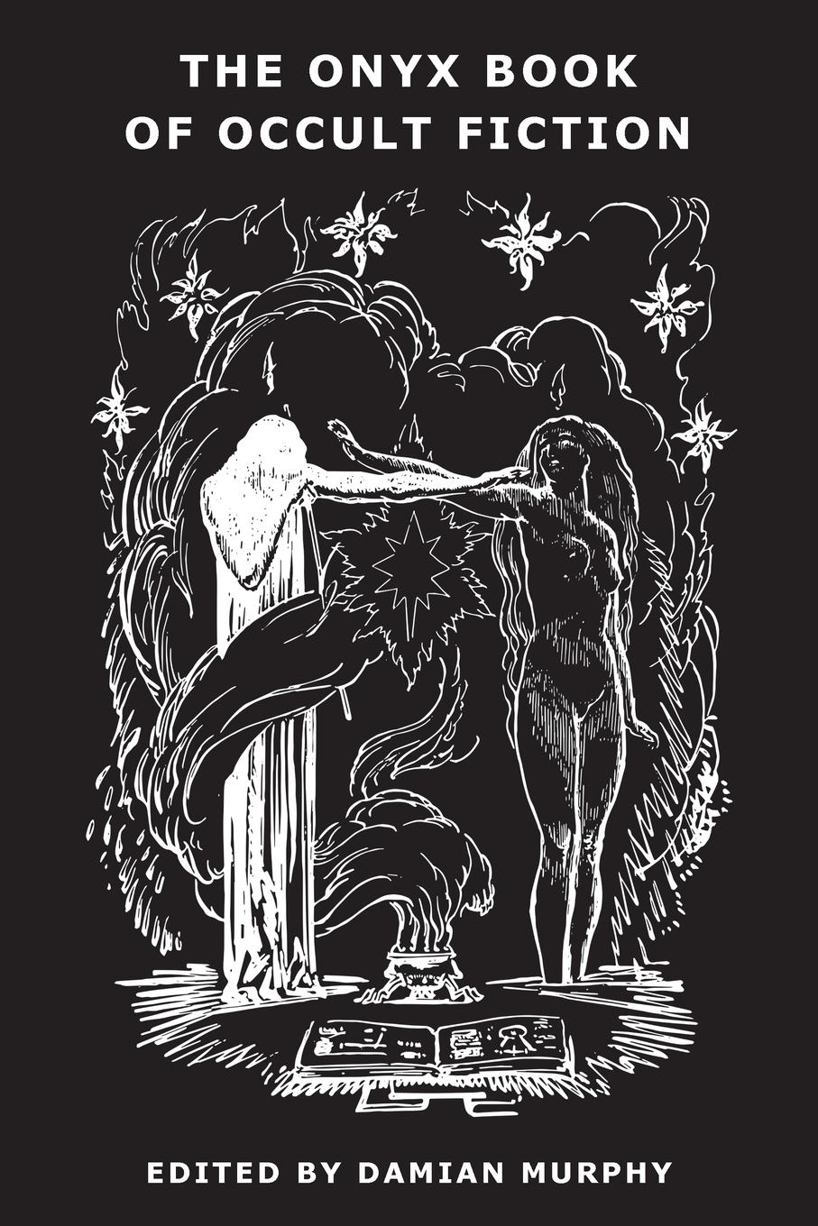 Vorderes Coverbild The Onyx Book of Occult Fiction