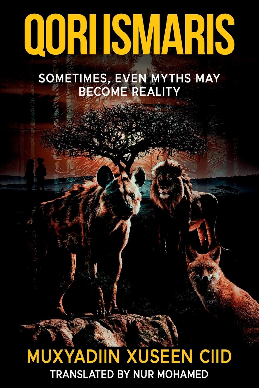 Vorderes Coverbild QORI ISMARIS