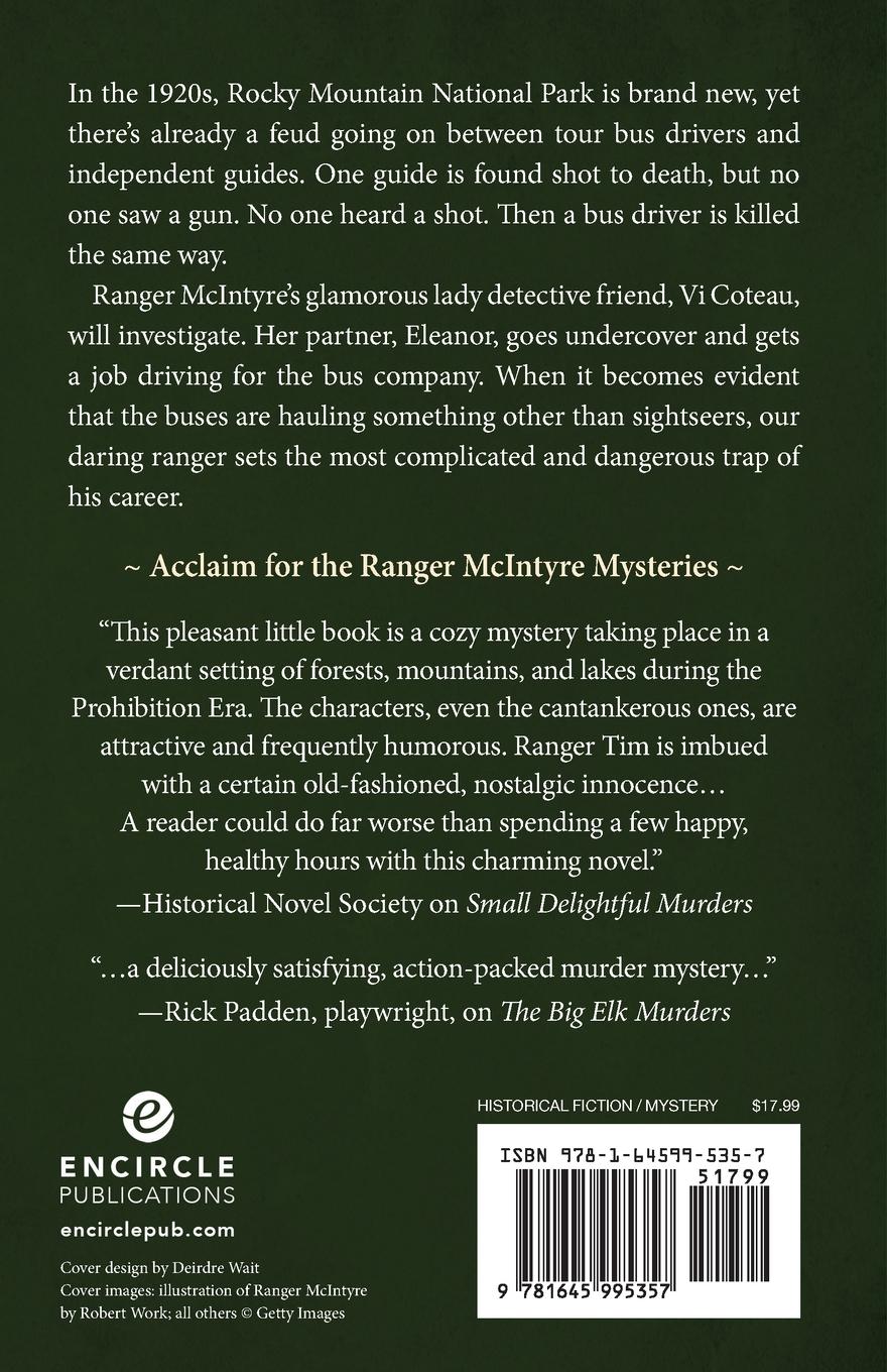 Rückseitencover Down Fall River Dead