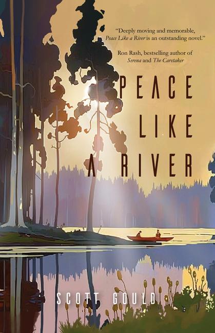 Vorderes Coverbild Peace Like a River