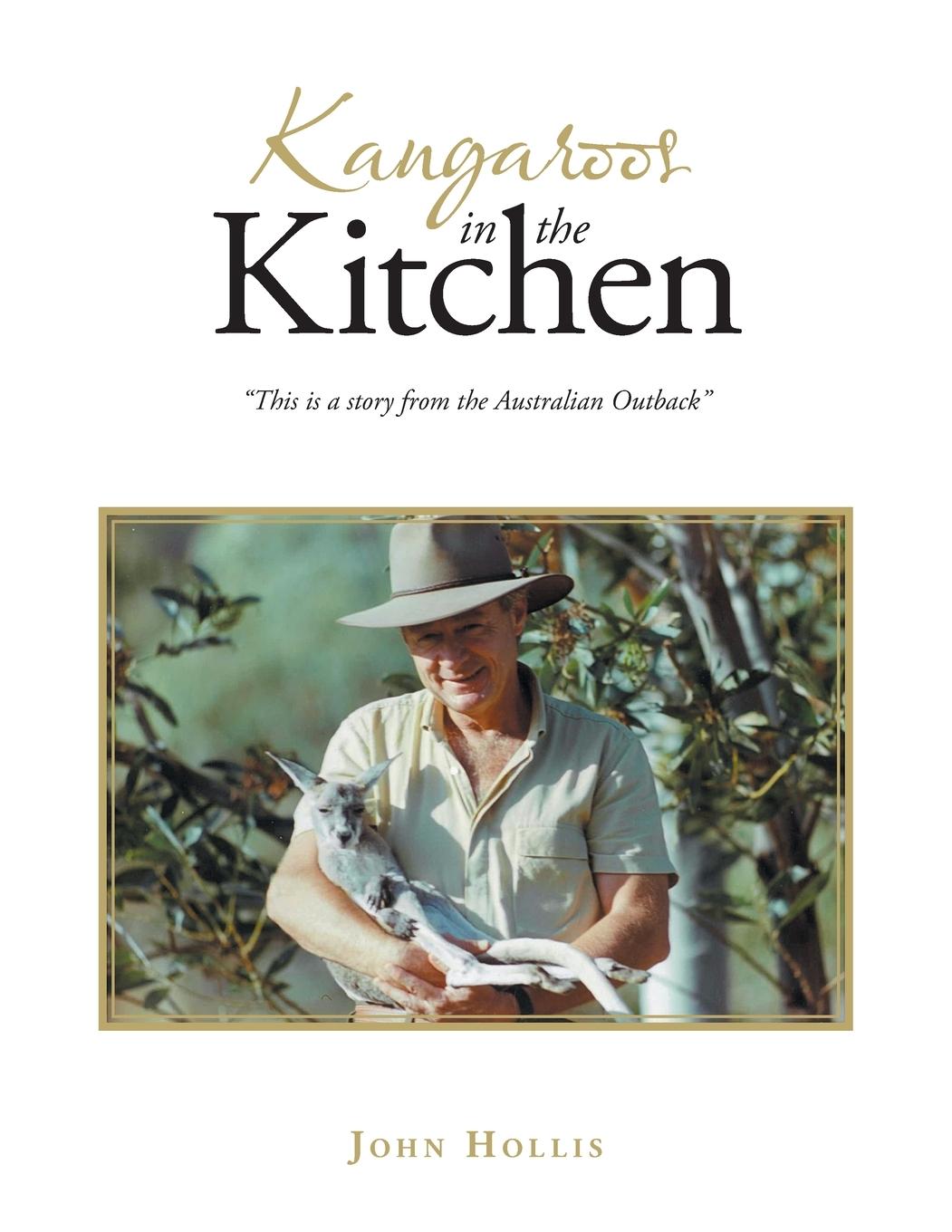 Vorderes Coverbild Kangaroos in the Kitchen