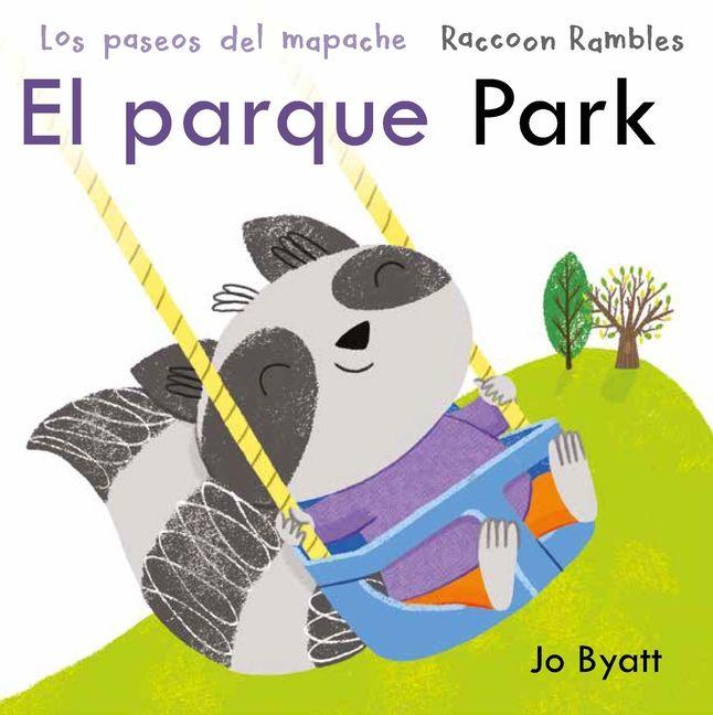 Vorderes Coverbild El Parque/Park