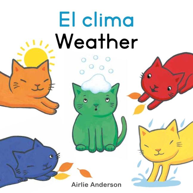 Vorderes Coverbild El Clima/Weather