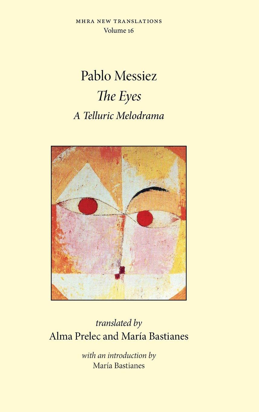 Vorderes Coverbild The Eyes