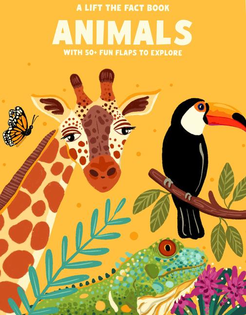 Vorderes Coverbild Animals