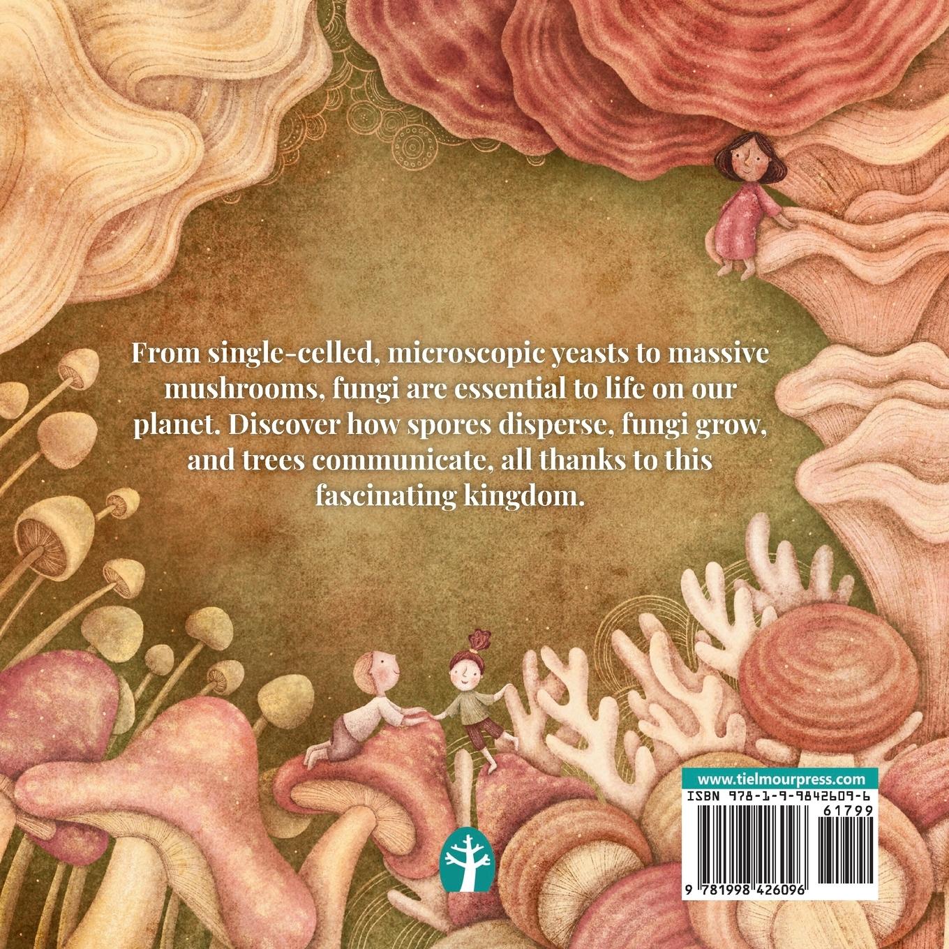 Rückseitencover Fungi Are...