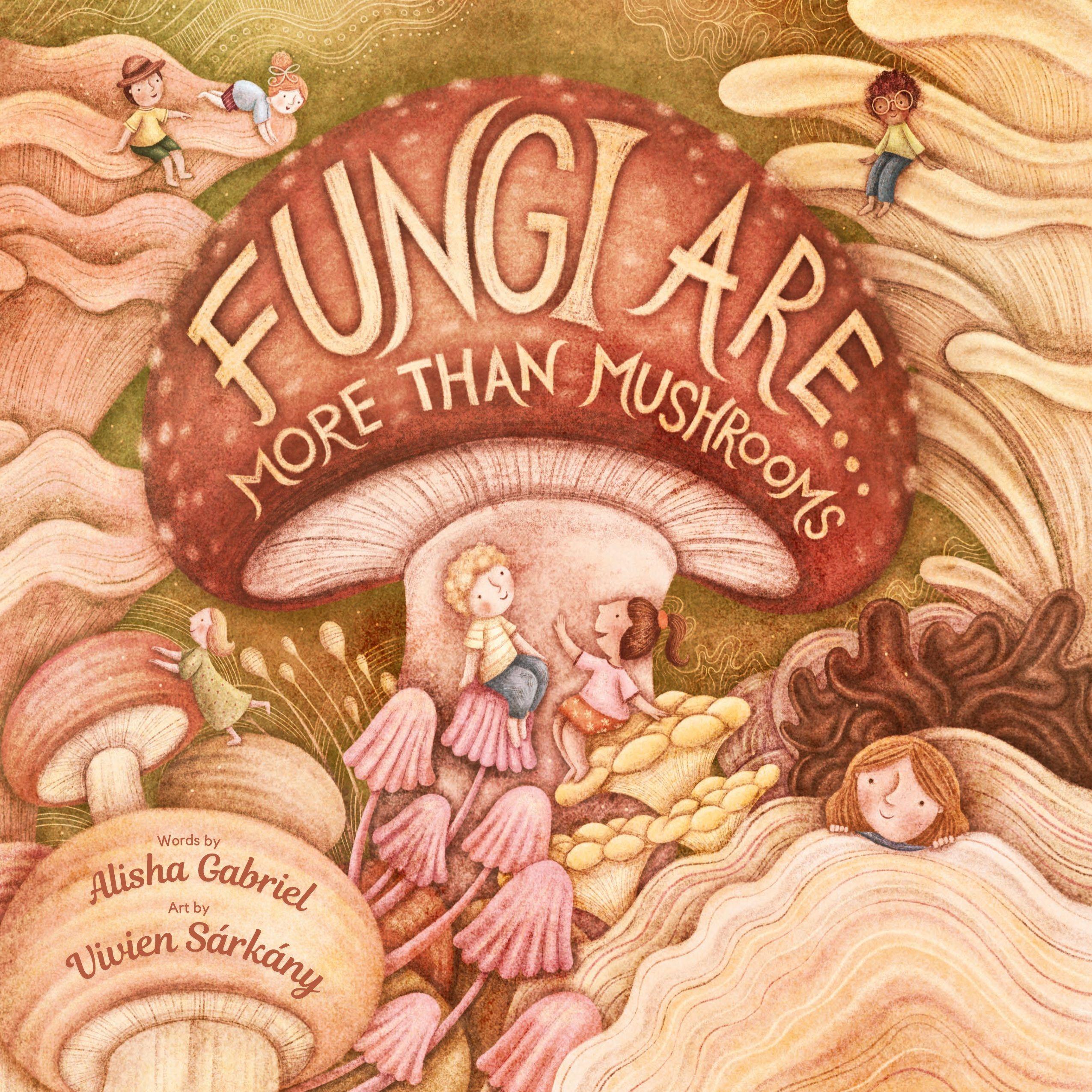 Vorderes Coverbild Fungi Are...