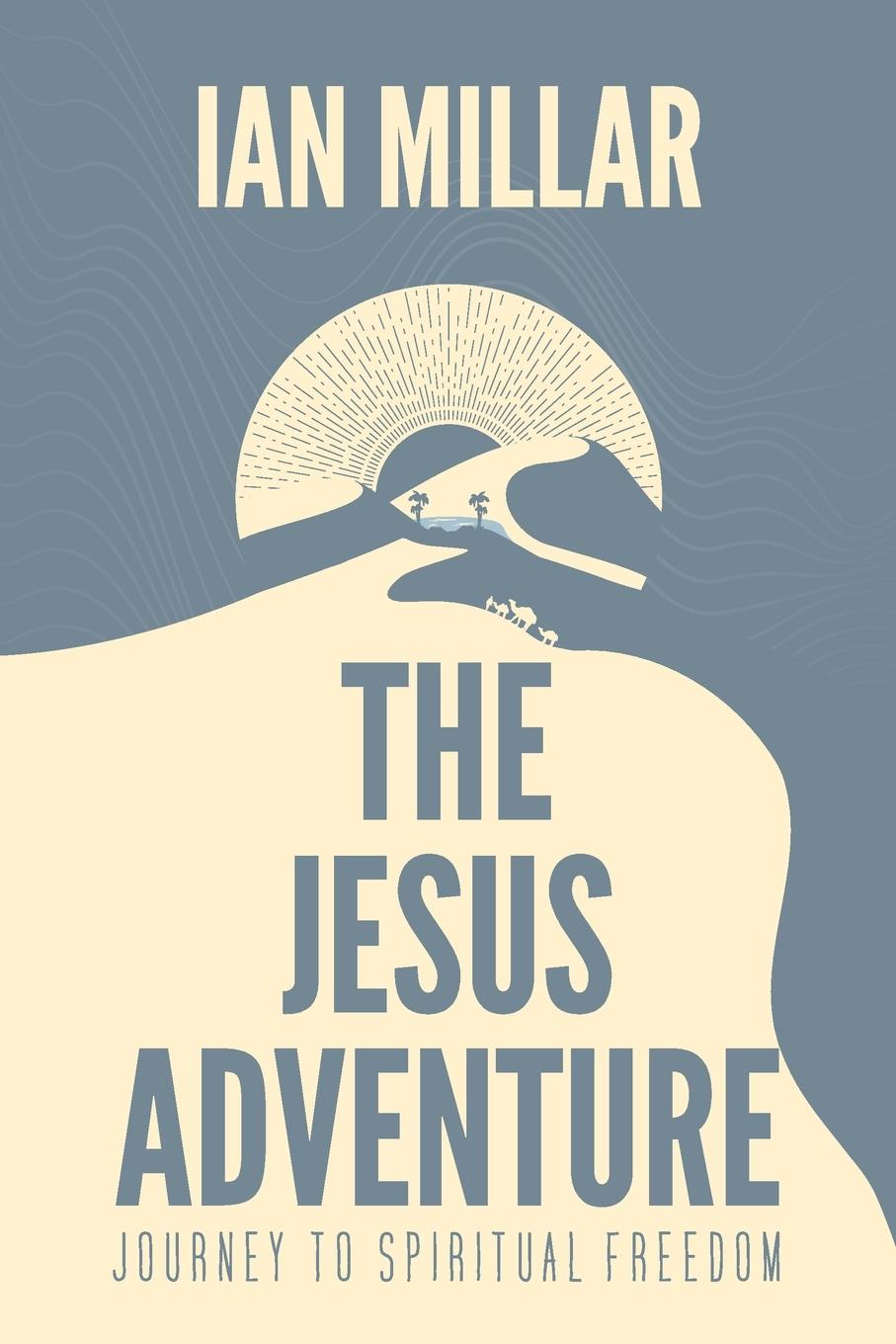 Vorderes Coverbild The Jesus Adventure