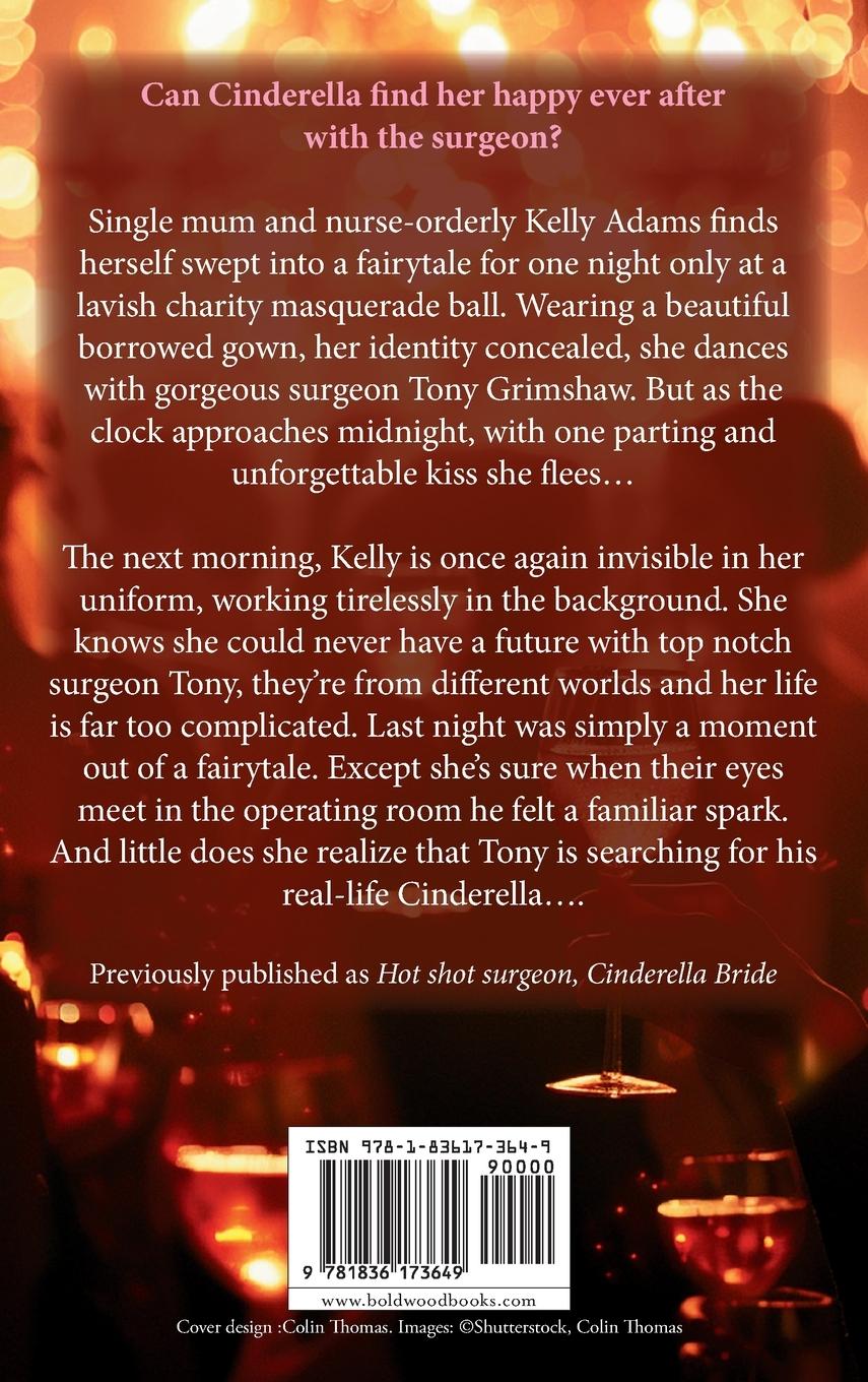 Rückseitencover A Kiss Before Midnight