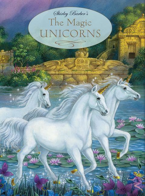 Vorderes Coverbild The Magic Unicorns