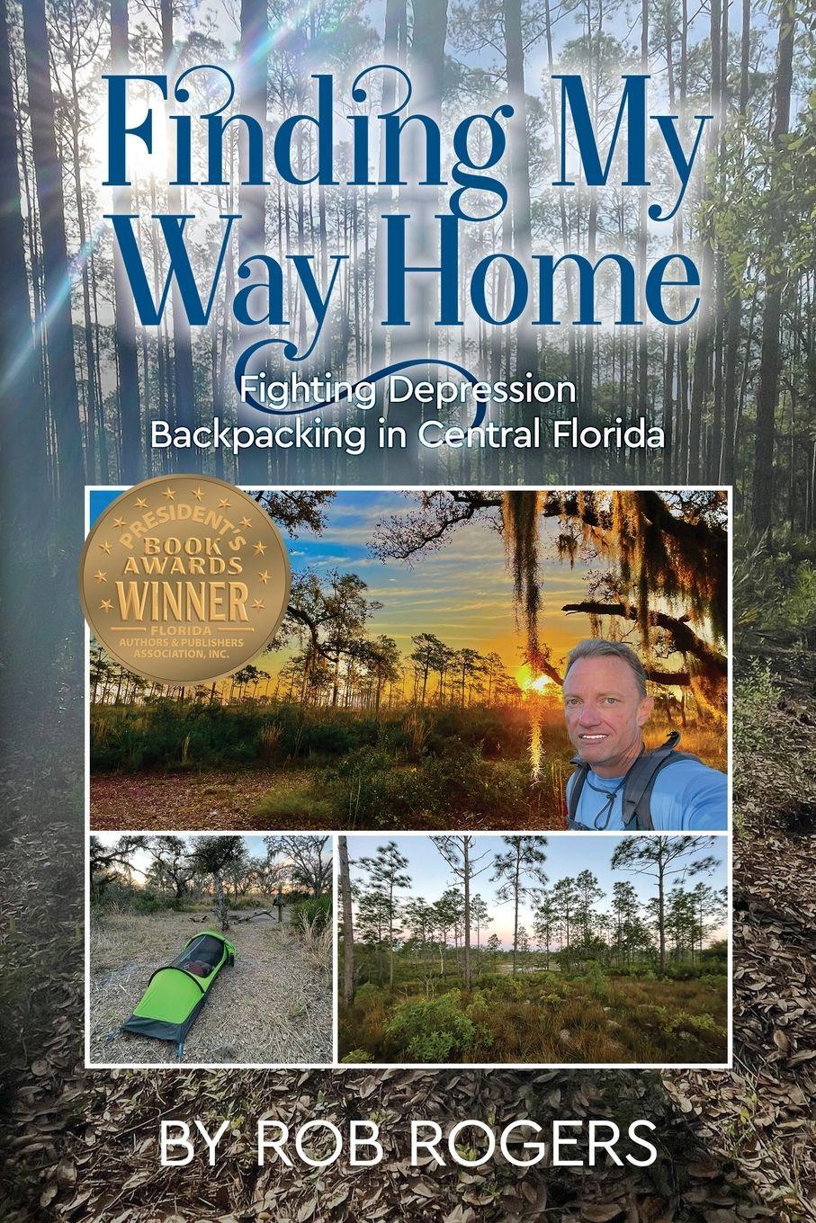 Vorderes Coverbild Finding My Way Home