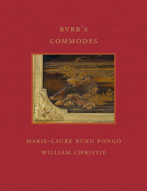 Vorderes Coverbild Bvrb's Commodes
