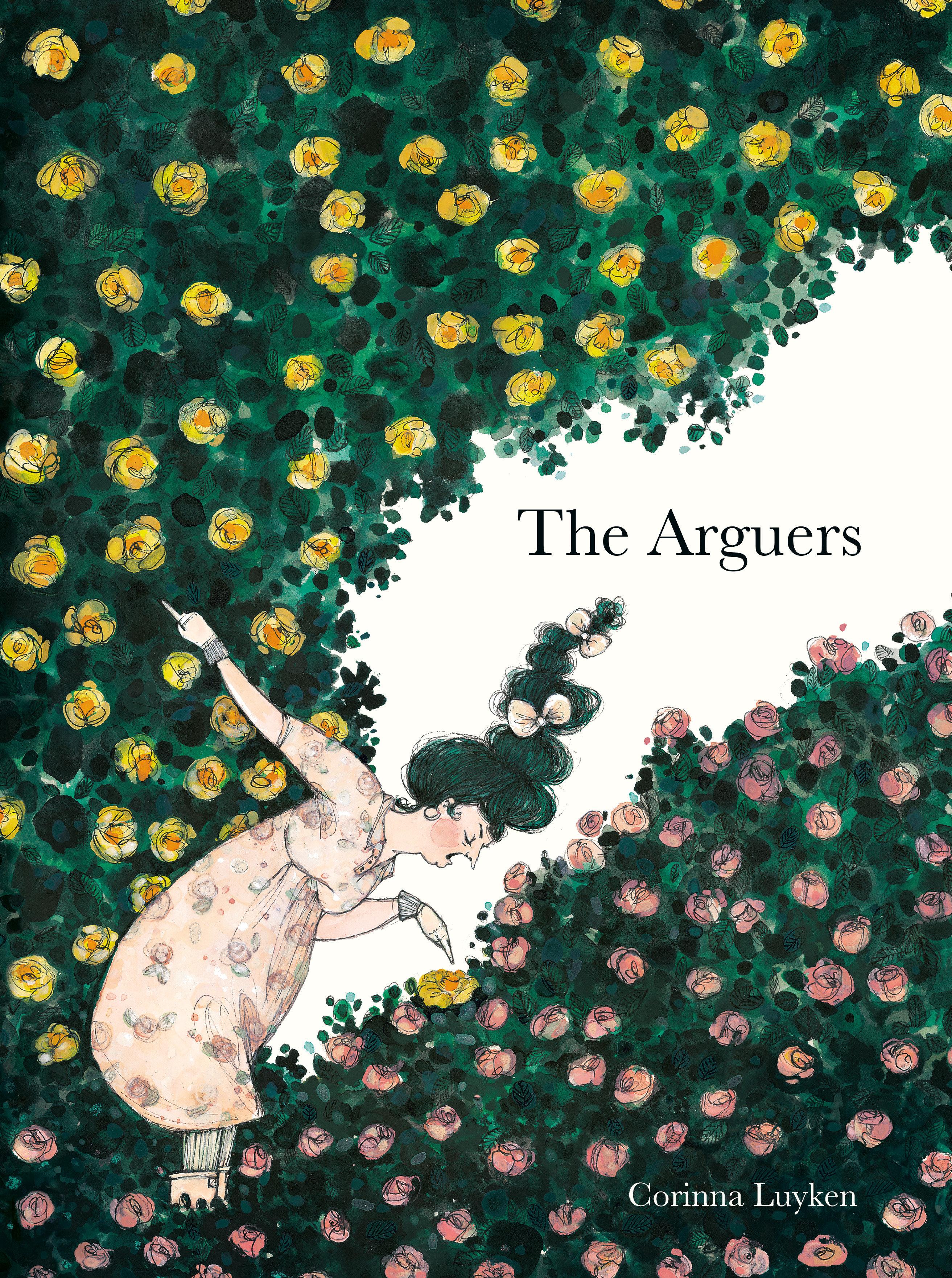 Vorderes Coverbild The Arguers
