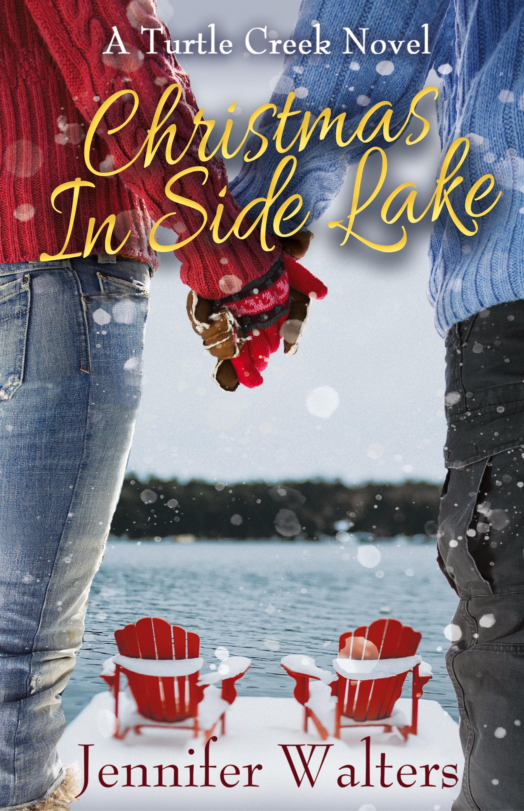 Vorderes Coverbild Christmas in Side Lake
