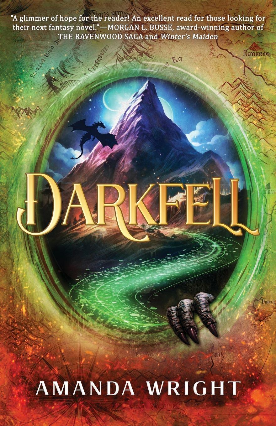 Vorderes Coverbild Darkfell