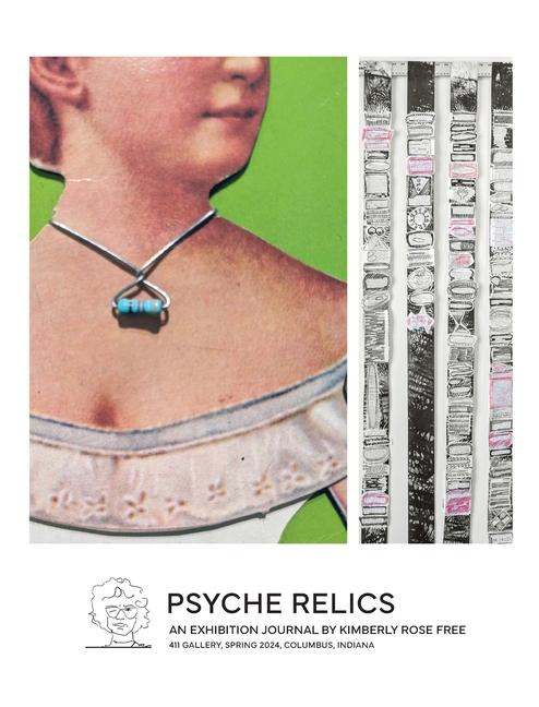 Vorderes Coverbild Psyche Relics