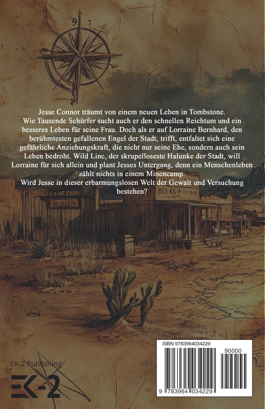 Rückseitencover Tombstone Silber