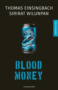 Vorderes Coverbild Blood Money