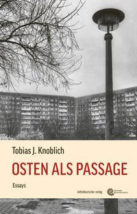 Vorderes Coverbild Osten als Passage