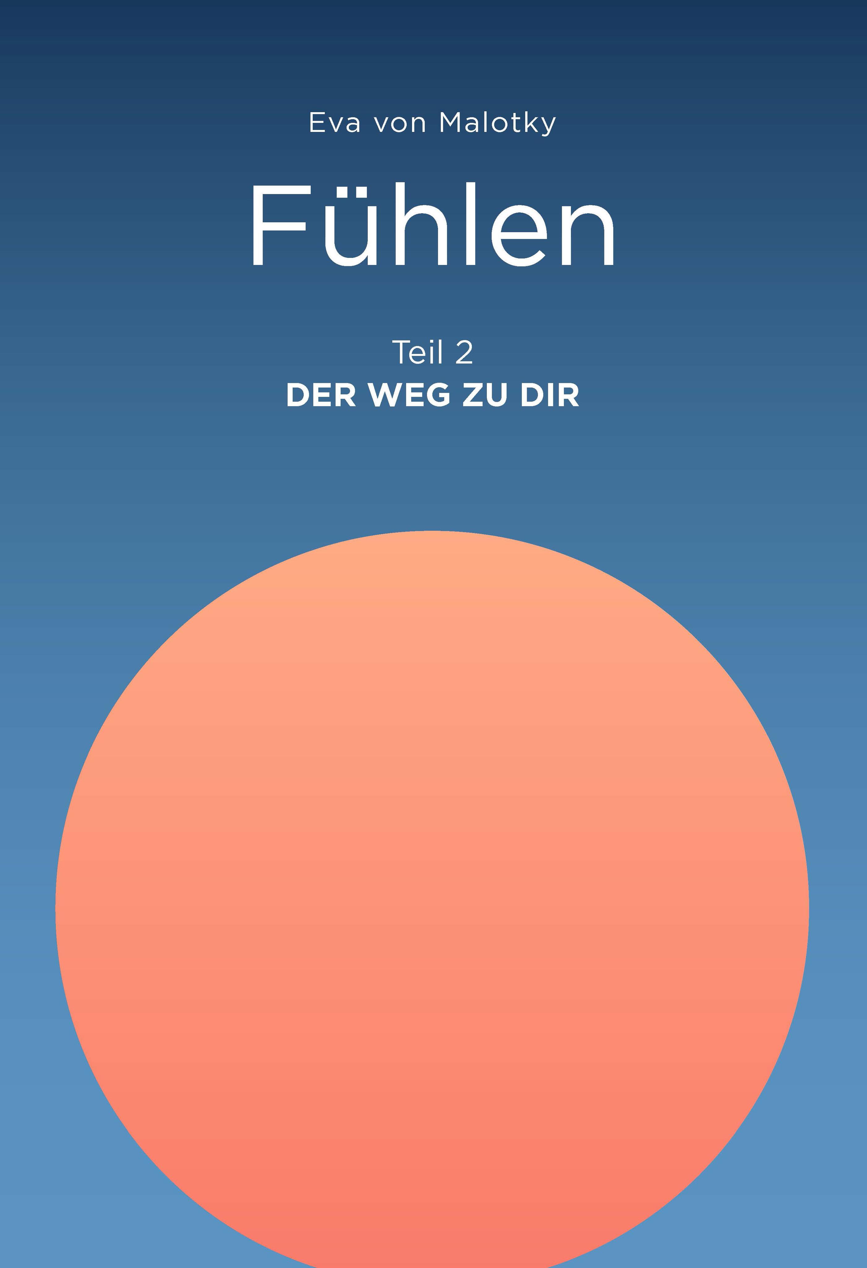 Vorderes Coverbild Fühlen