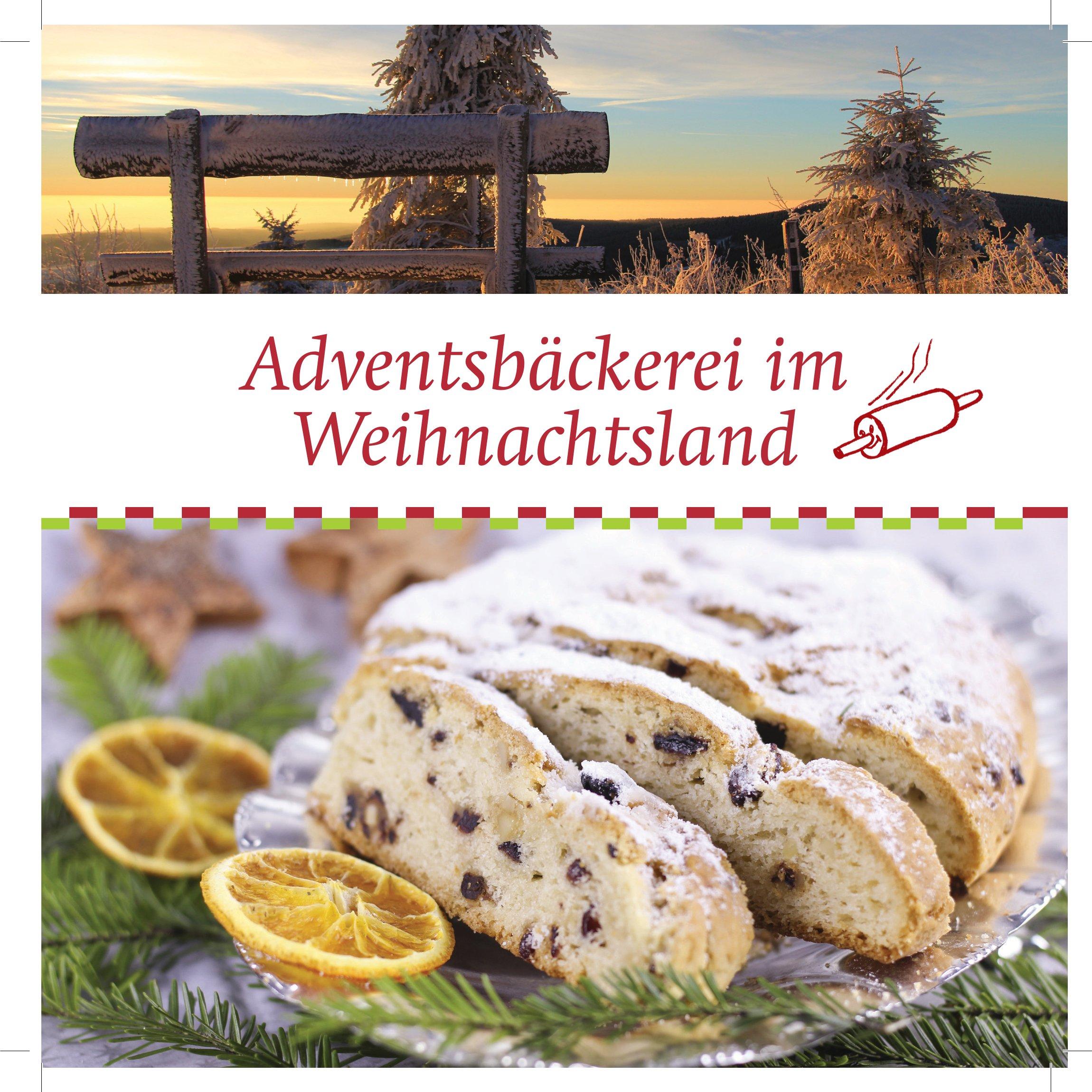 Beispielinhalt (Bild) Die besten süßen Rezepte aus dem Erzgebirge