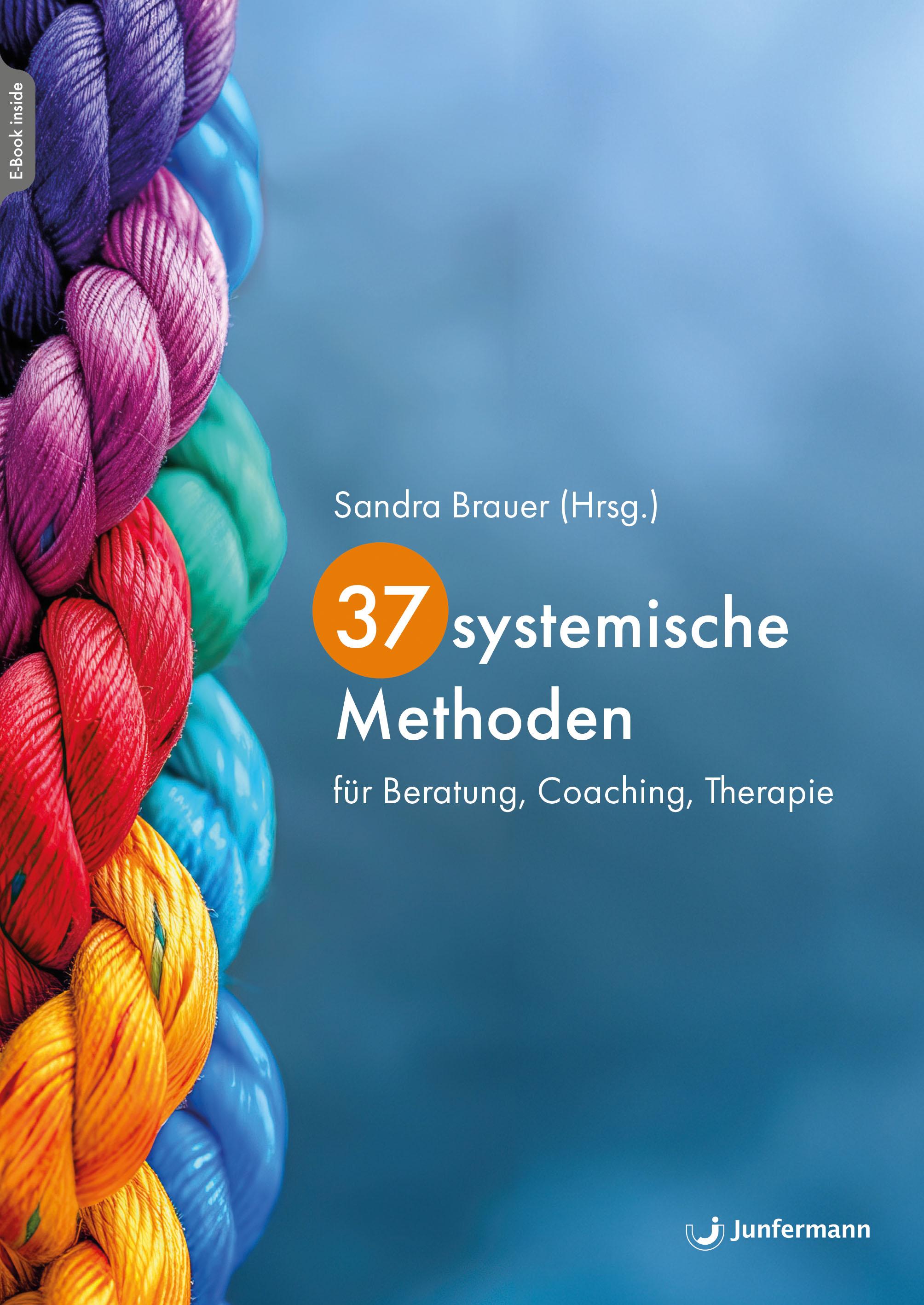Vorderes Coverbild 37 systemische Methoden