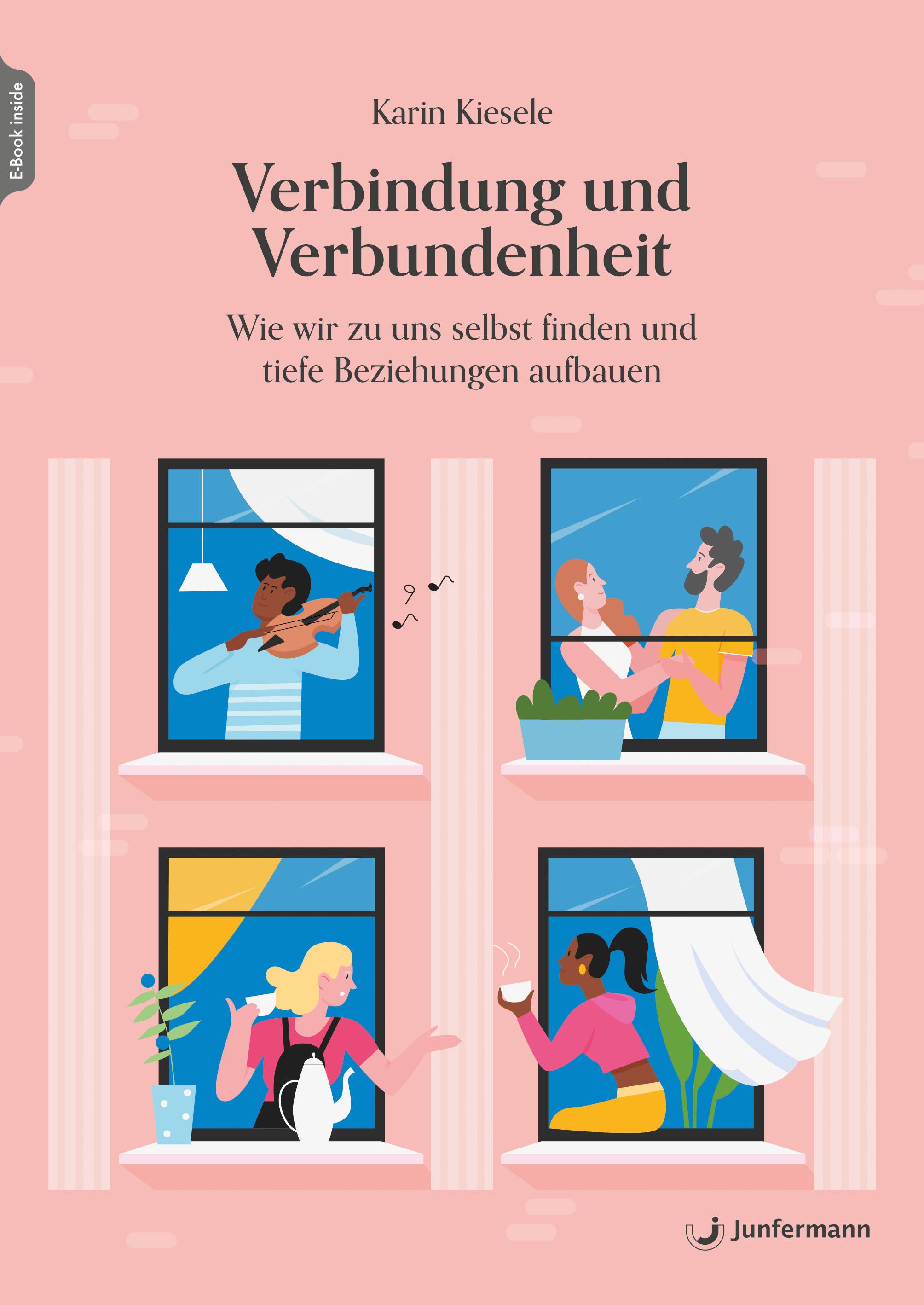 Vorderes Coverbild Verbindung und Verbundenheit