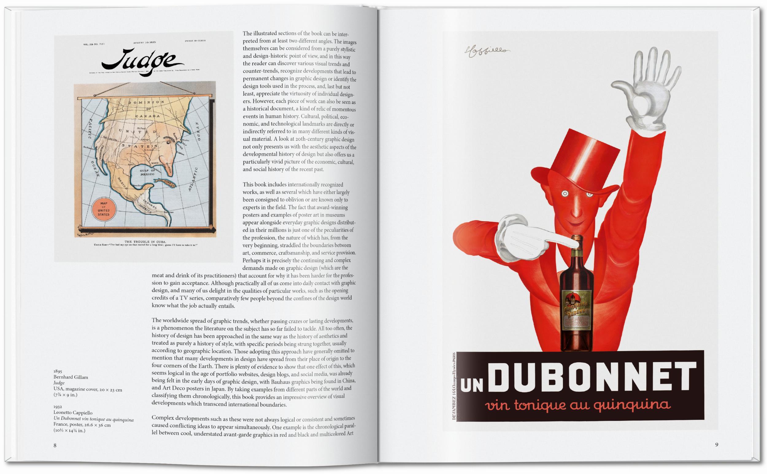 Beispielinhalt (Bild) Graphisme. 1890-Aujourd'hui