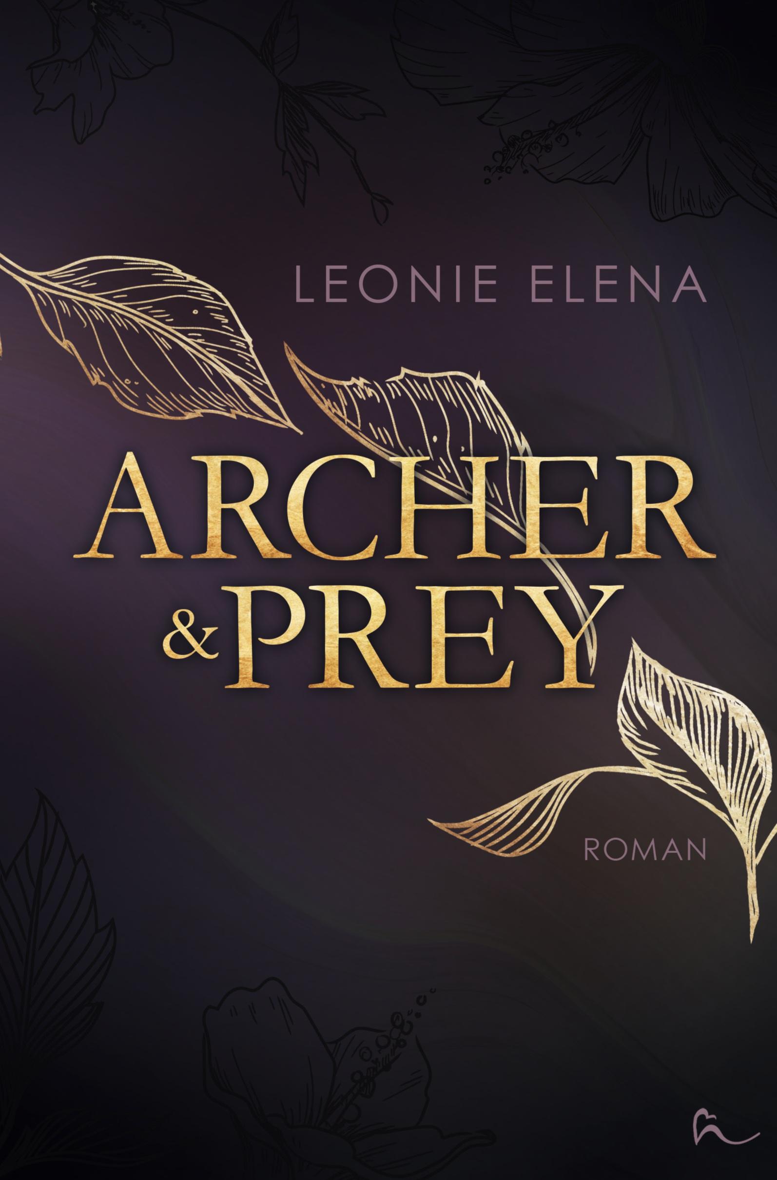 Vorderes Coverbild Archer & Prey