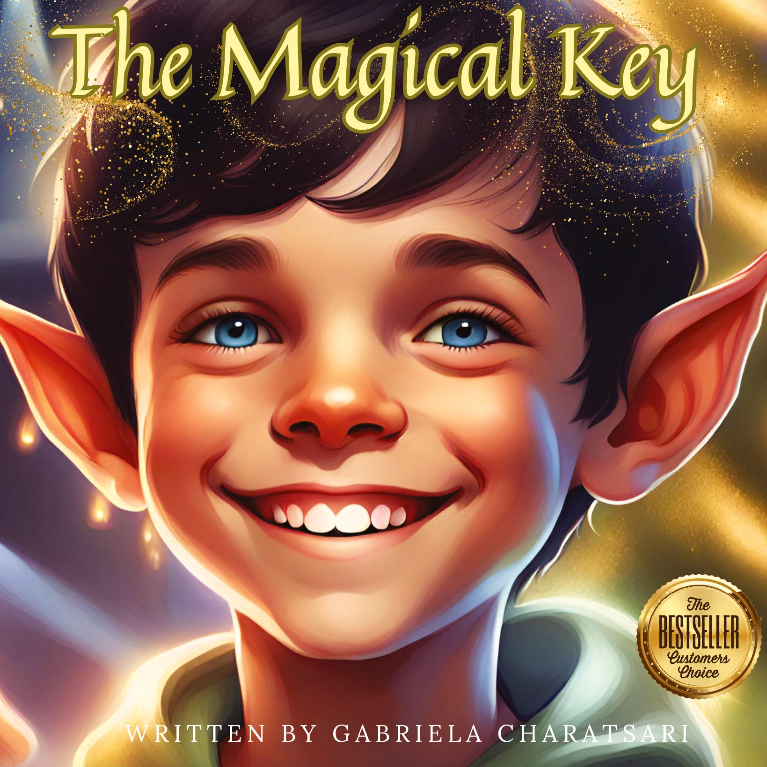 Vorderes Coverbild The Magical Key