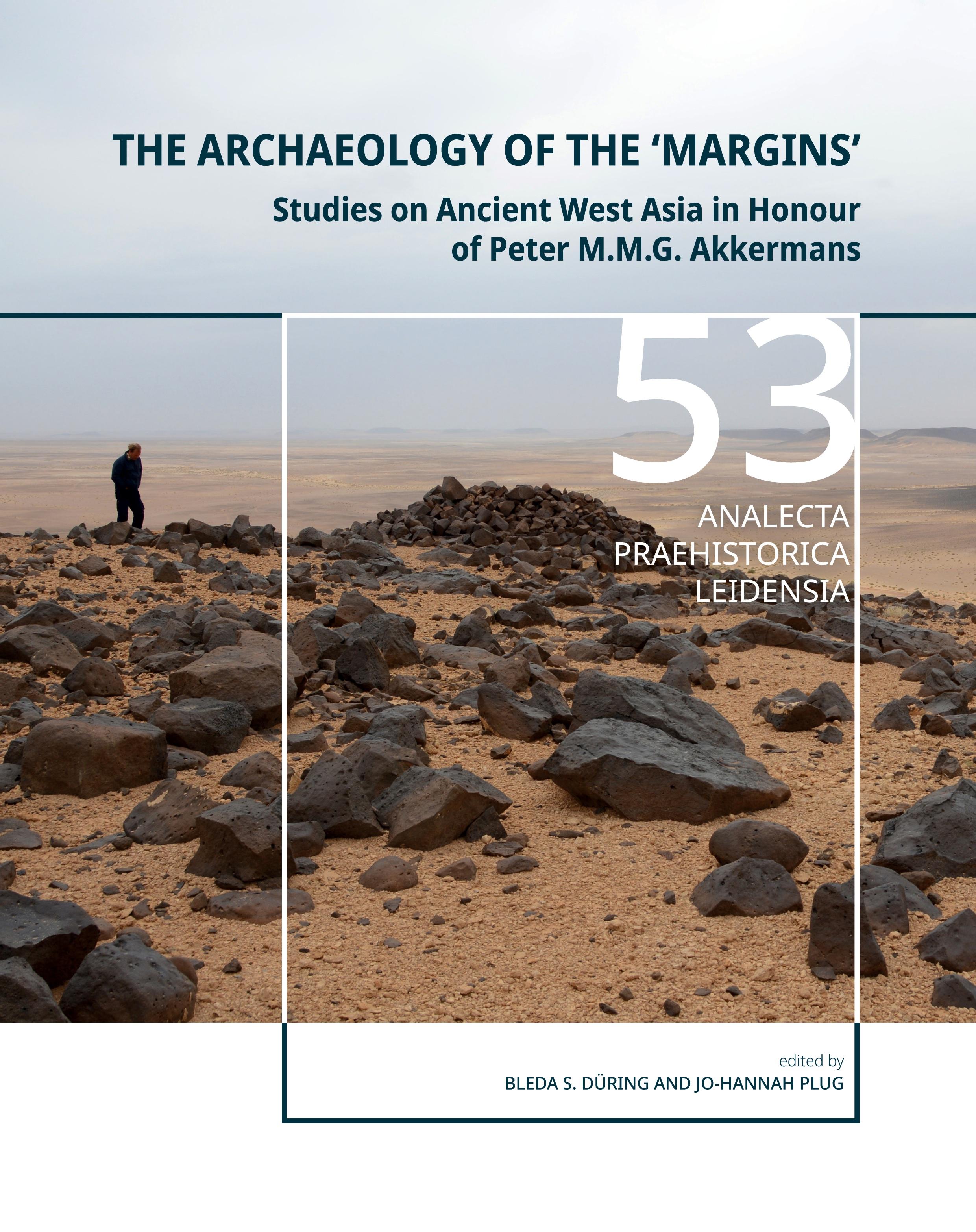 Vorderes Coverbild The Archaeology of the 'Margins'