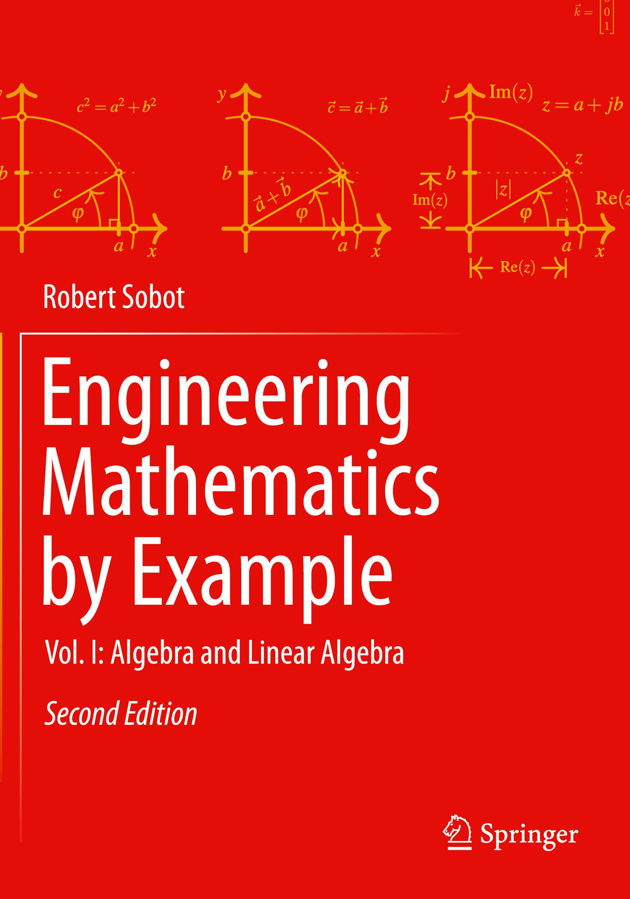 Vorderes Coverbild Engineering Mathematics by Example