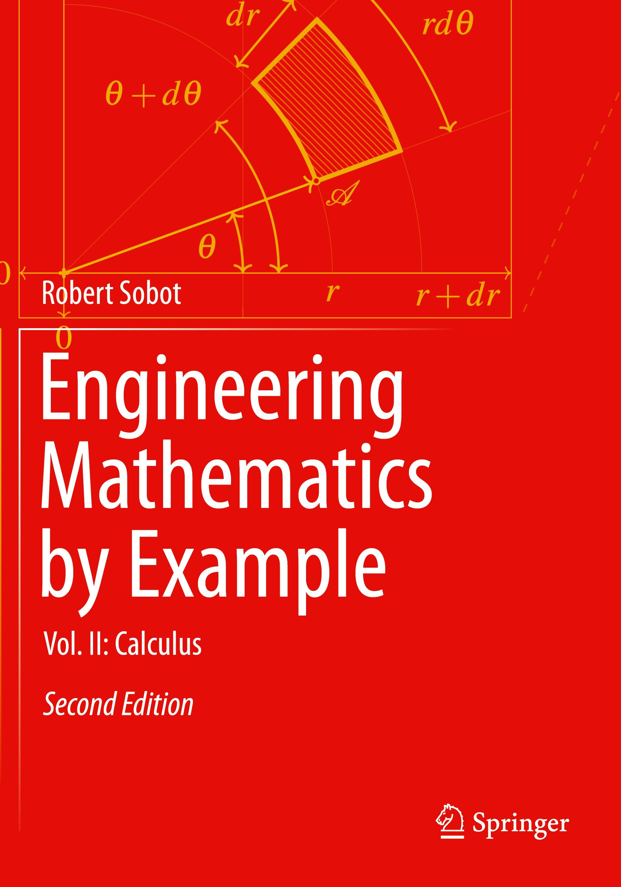 Vorderes Coverbild Engineering Mathematics by Example
