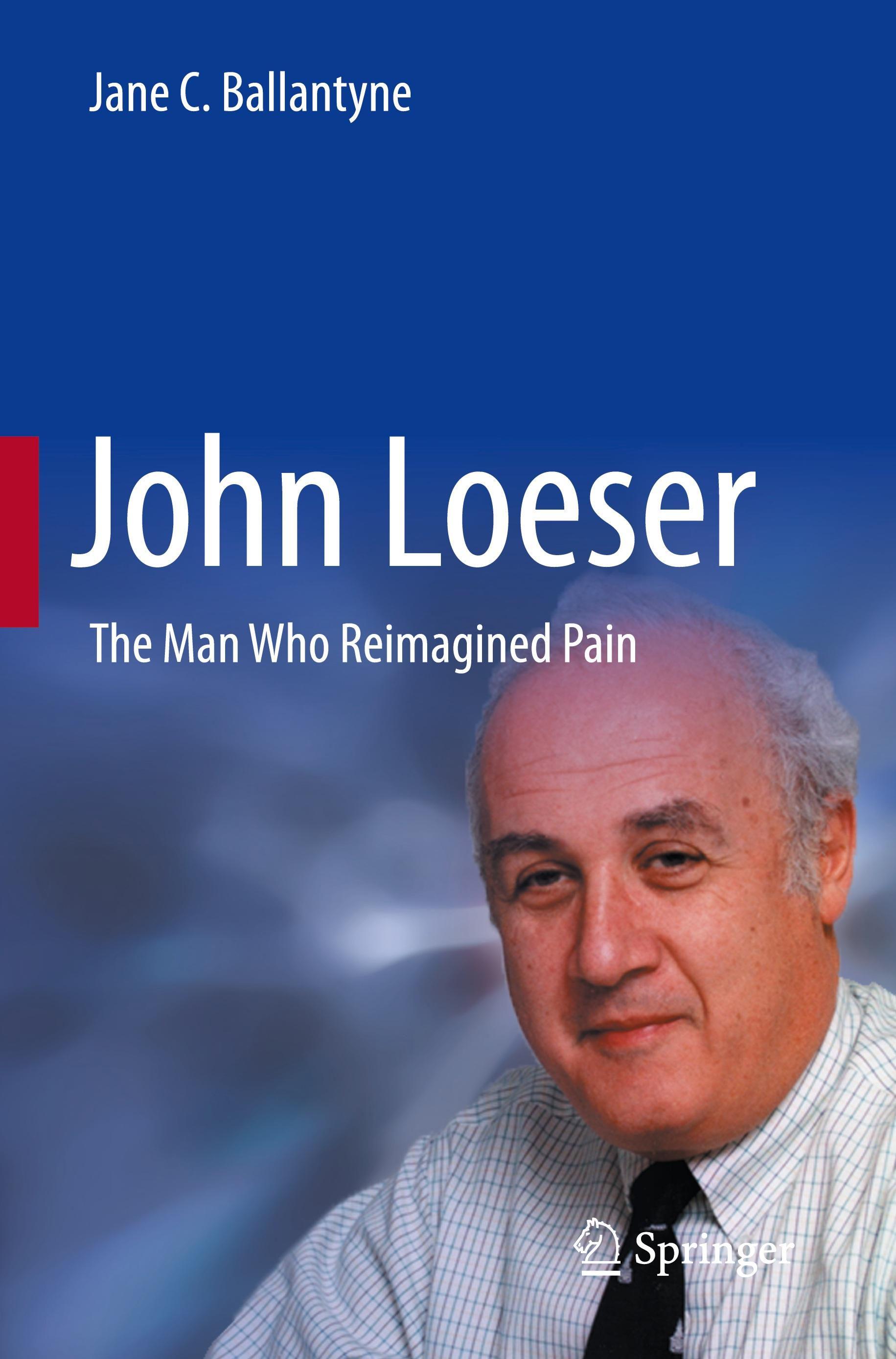Vorderes Coverbild John Loeser