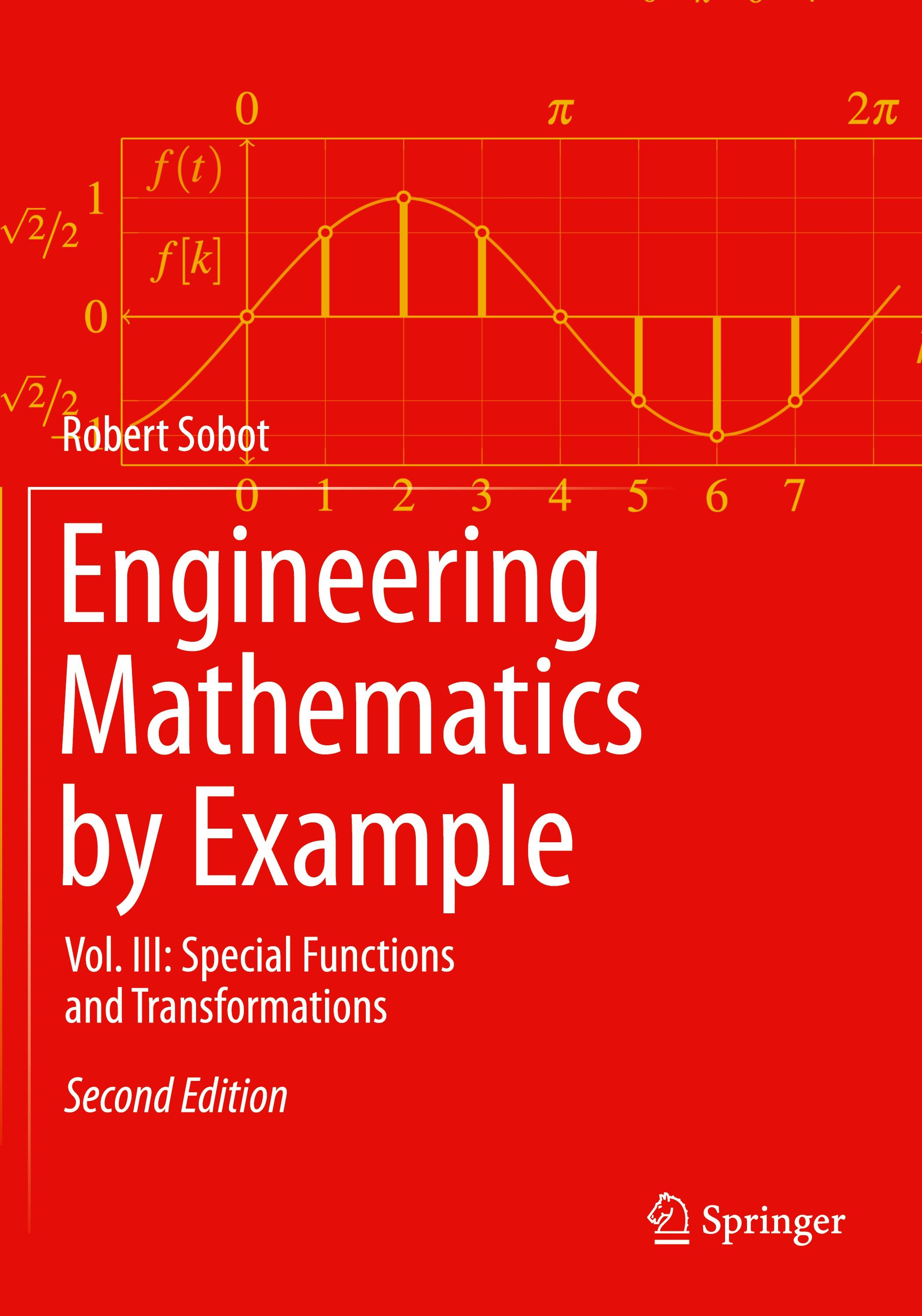Vorderes Coverbild Engineering Mathematics by Example