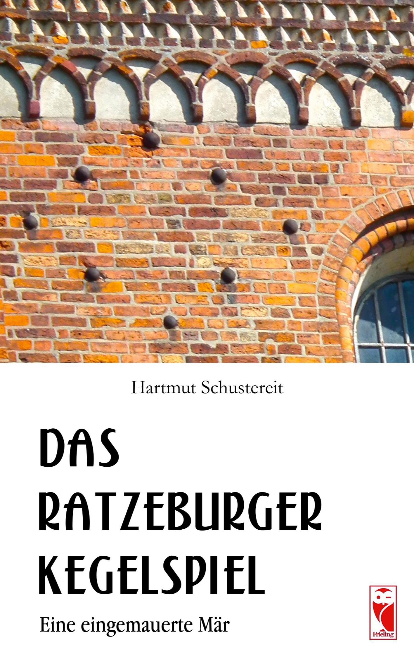 Vorderes Coverbild Das Ratzeburger Kegelspiel