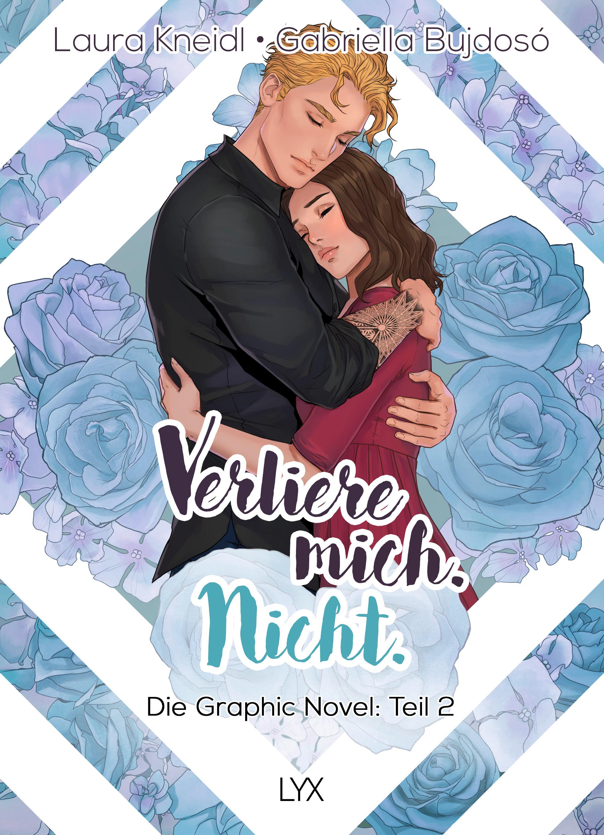 Vorderes Coverbild Verliere mich. Nicht.: Die Graphic Novel